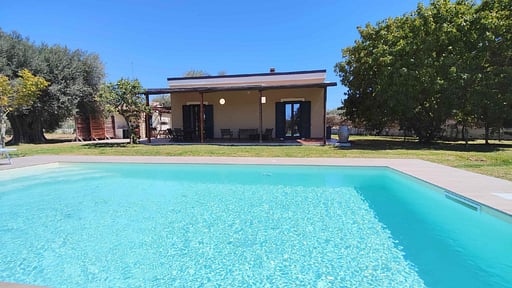 Casale della Pergola Swimming pool