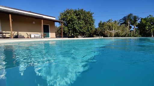 Casale della Pergola Swimming pool