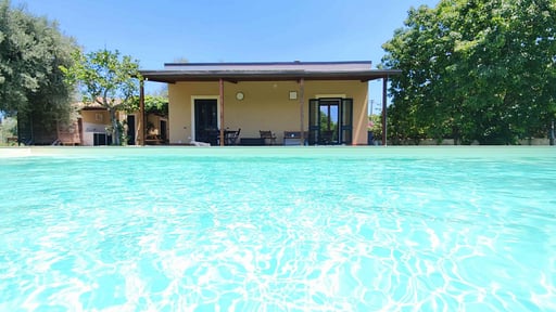 Casale della Pergola Swimming pool