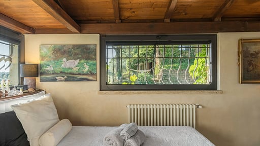 Casale Delle Papere Slaapkamer 1