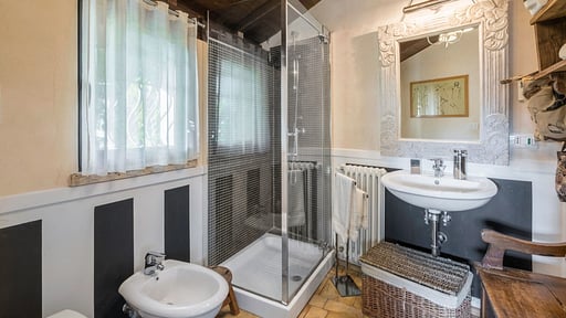 Casale Delle Papere Slaapkamer 1