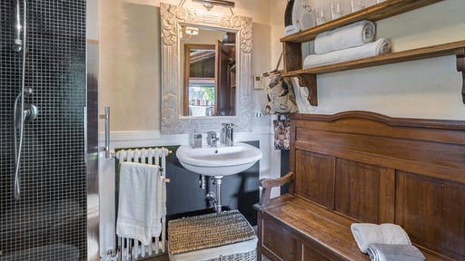 Casale Delle Papere Slaapkamer 1