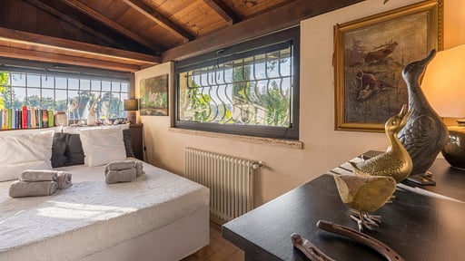 Casale Delle Papere Slaapkamer 1