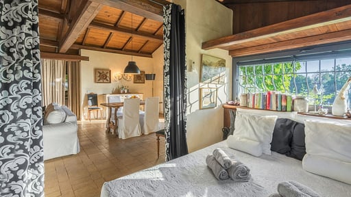 Casale Delle Papere Slaapkamer 1