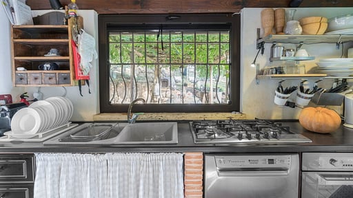 Casale Delle Papere Kitchen