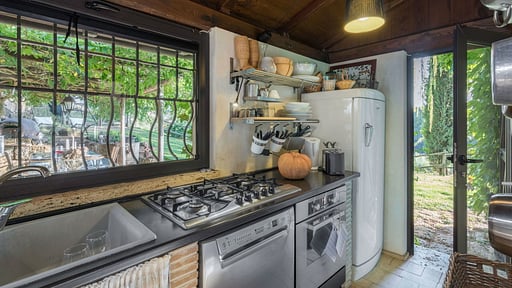 Casale Delle Papere Kitchen