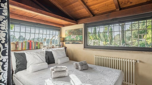 Casale Delle Papere Slaapkamer 1