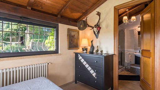 Casale Delle Papere Slaapkamer 1