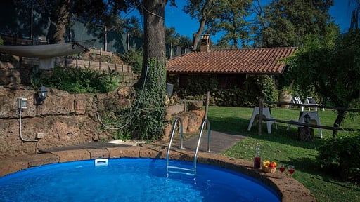 Casale Delle Papere Zwembad