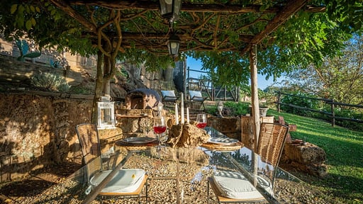 Casale Delle Papere Terras/Veranda