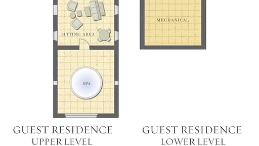 Casale Escaiole Floor plan