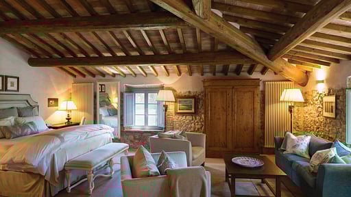 Casale Escaiole Bedroom 2