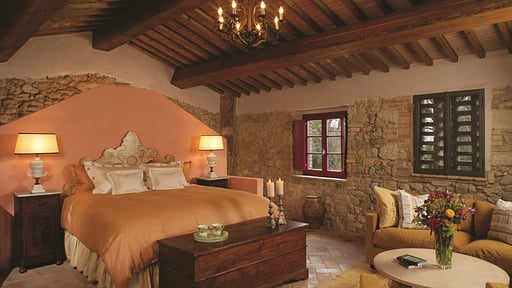 Casale Escaiole Bedroom 4