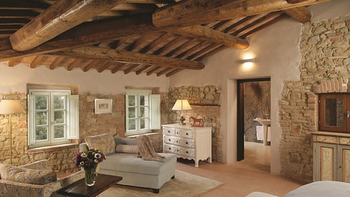 Casale Escaiole Bedroom 1