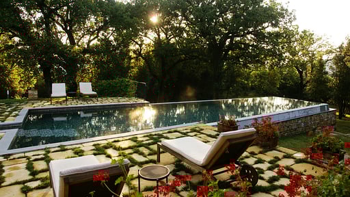 Casale Escaiole Swimming pool