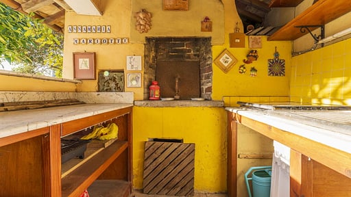 Casale Il Farro Kitchen