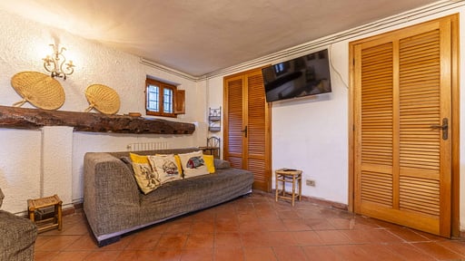 Casale Il Farro Living room 1