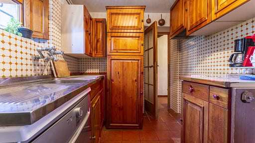 Casale Il Farro Kitchen