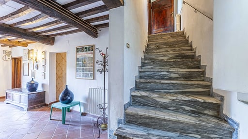 Casale Il Farro Living room 1