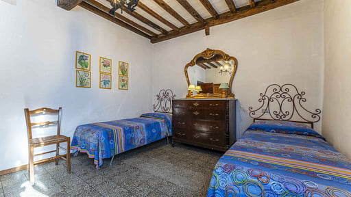 Casale Il Farro Bedroom 4