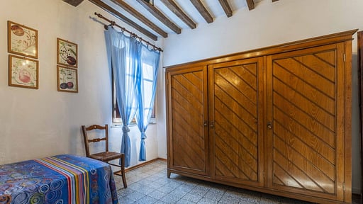 Casale Il Farro Bedroom 4