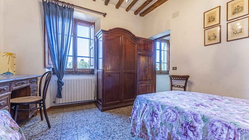 Casale Il Farro Bedroom 3