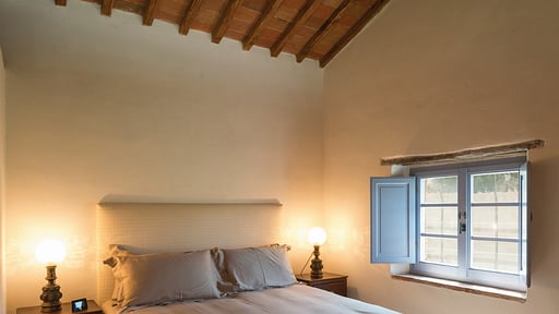 Casale Il Gabbro Bedroom 2