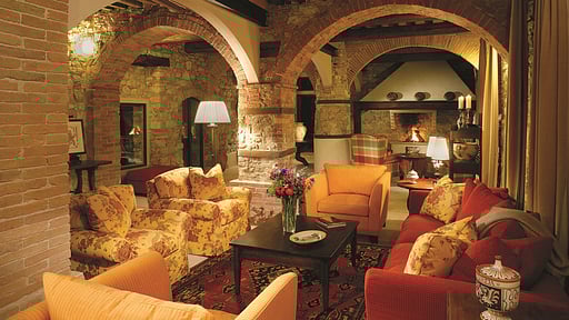 Casale la Casa Wohnbereich