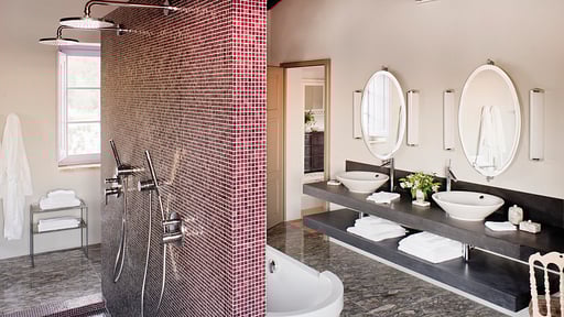 Casale La Fonte Bedroom 1