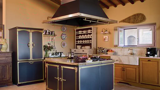 Casale La Fonte Kitchen
