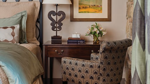 Casale La Fonte Bedroom 2