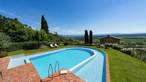 Casale Mola Swimming pool