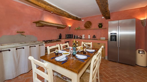 Casale Mola Kitchen 1
