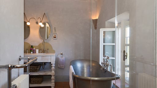 Casale Mola Bedroom 2