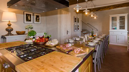 Casale Mola Kitchen 2