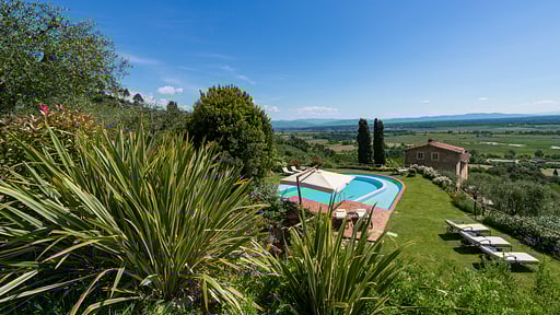 Casale Mola Swimming pool