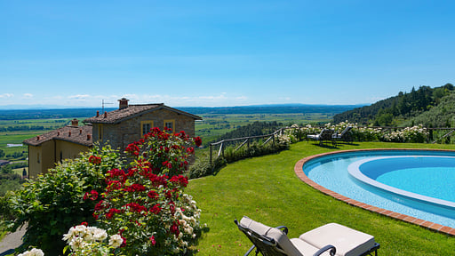 Casale Mola Swimming pool