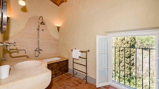 Casale Mola Bedroom 4