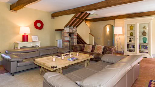 Casale Mola Living room