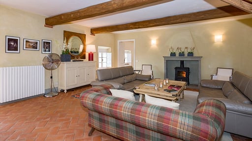 Casale Mola Living room