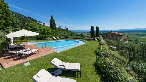 Casale Mola Swimming pool