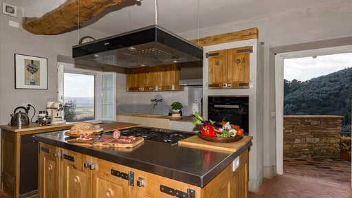 Casale Mola Kitchen 2