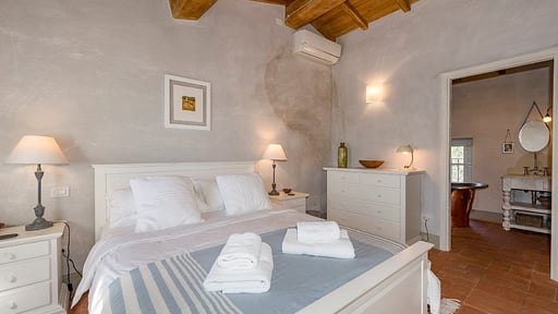 Casale Mola Bedroom 1