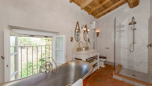 Casale Mola Bedroom 1