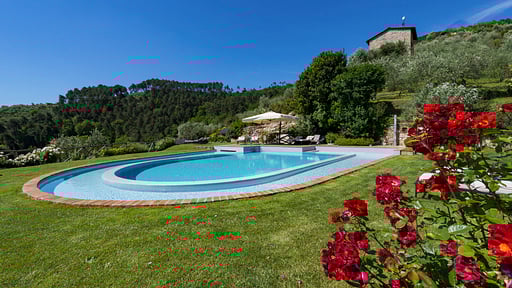 Casale Mola Swimming pool