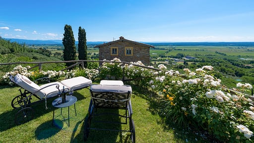 Casale Mola Terrace/Veranda