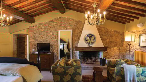 Casale Pietti Bedroom 2