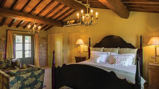 Casale Pietti Bedroom 2