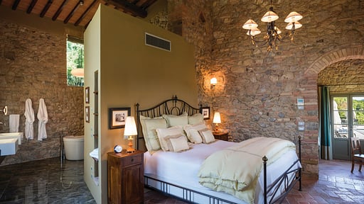 Casale Pietti Bedroom 4