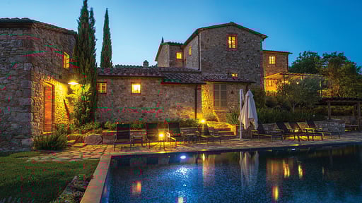 Casale Pietti Swimming pool